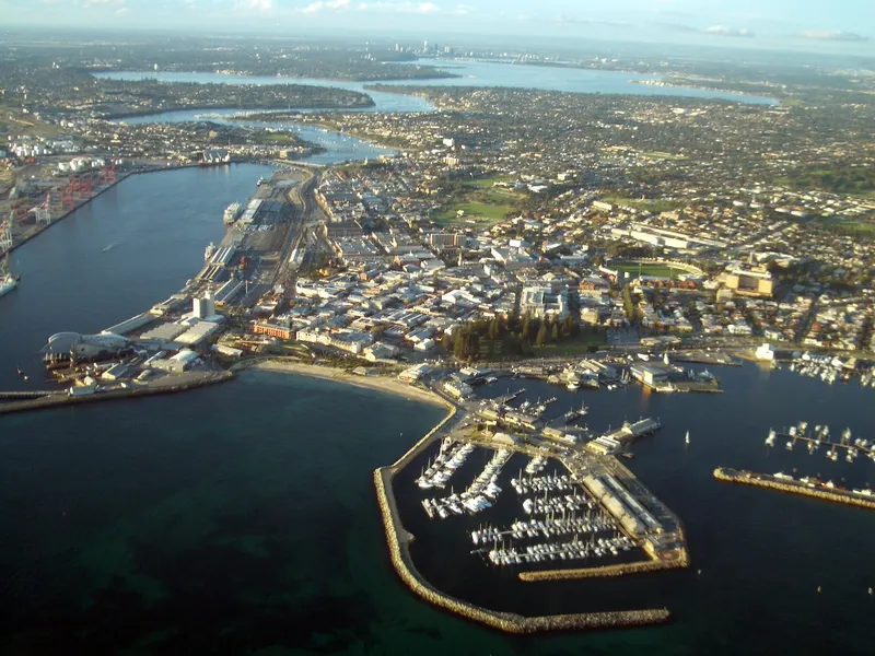 Fremantle in perth au