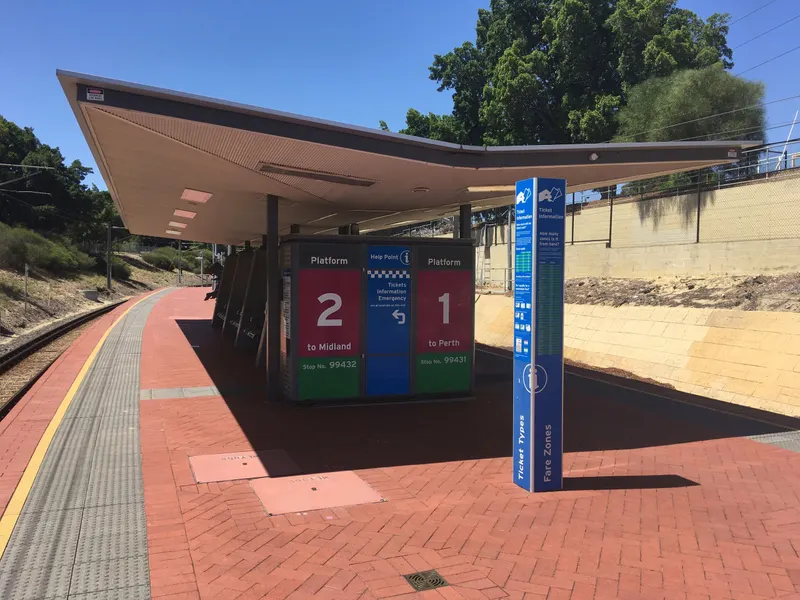 Leederville in Perth