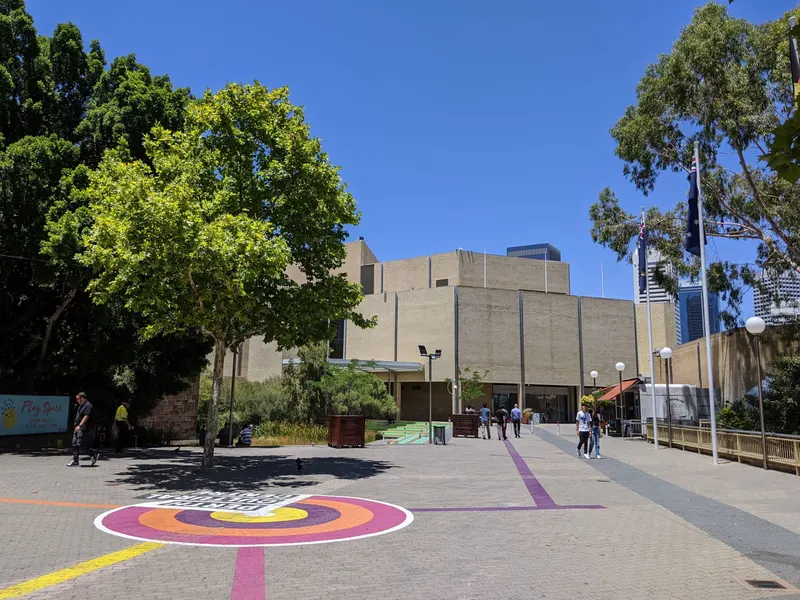 Northbridge in Perth