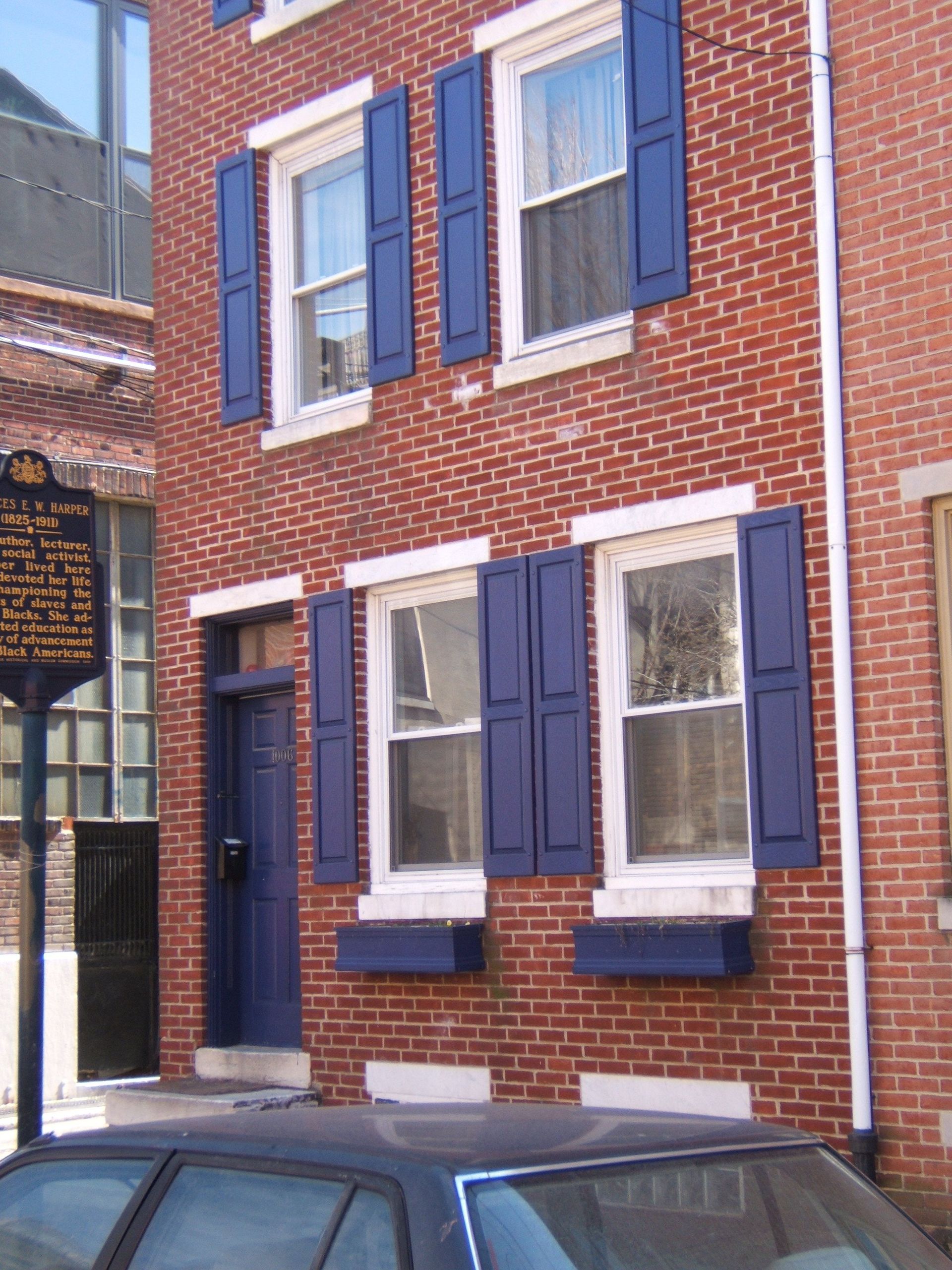 Bella Vista in Philadelphia