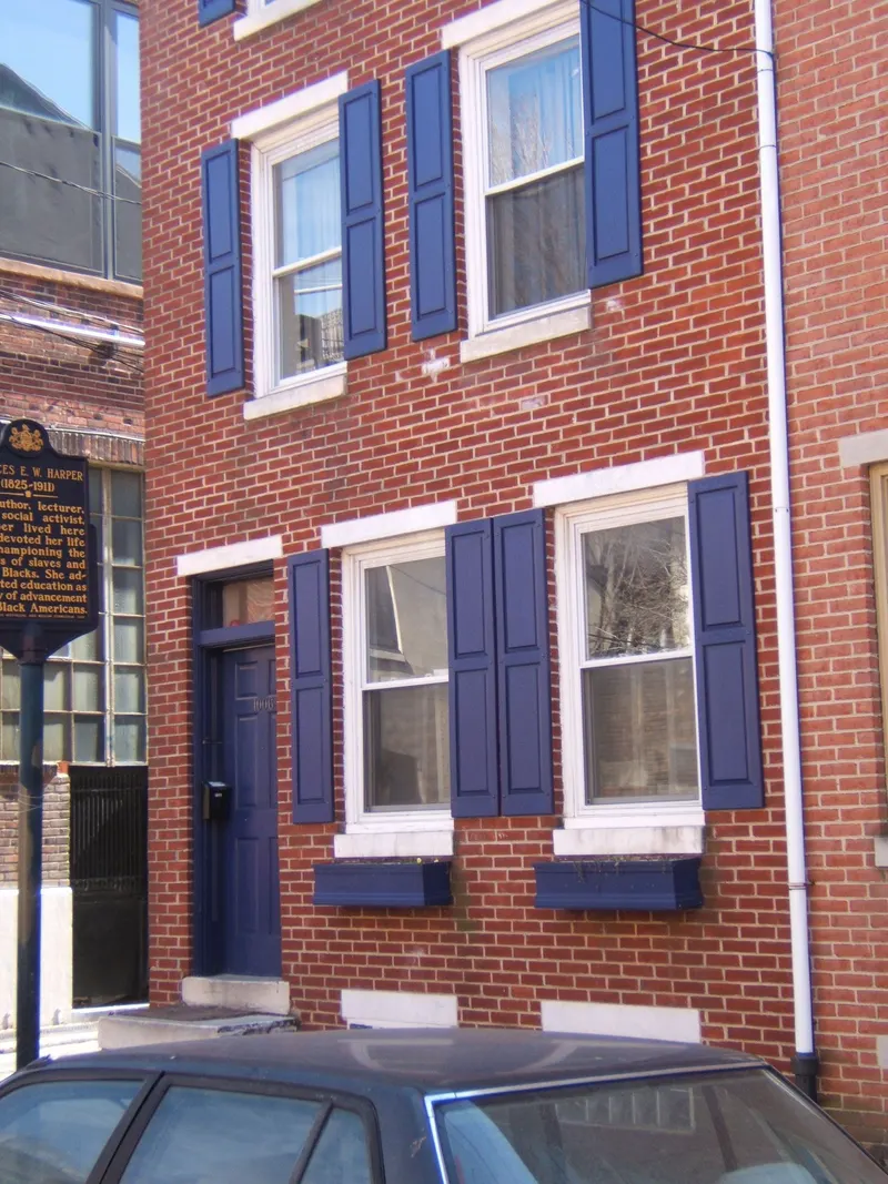 Bella Vista in Philadelphia