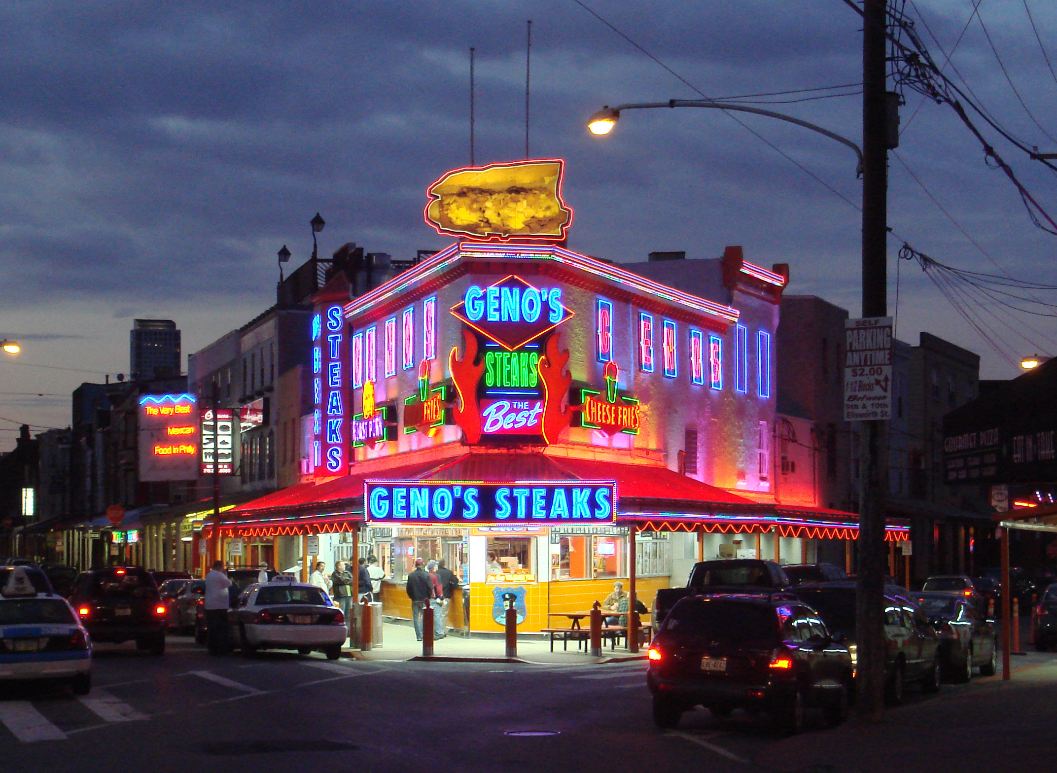 Passyunk Square in Philadelphia