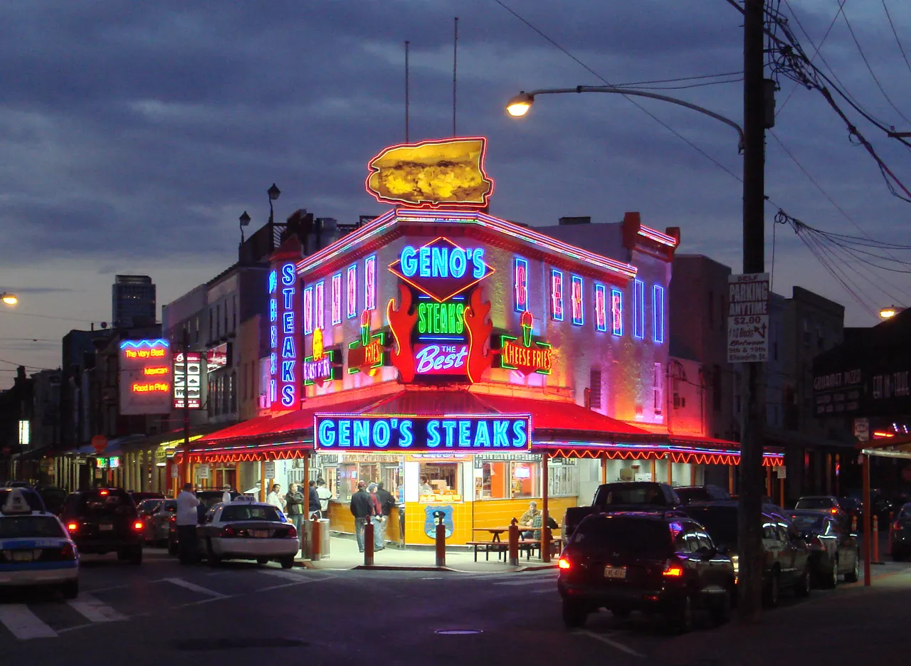 Passyunk Square in Philadelphia