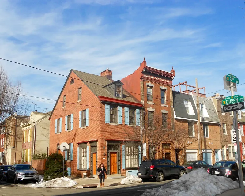 Southwark in Philadelphia
