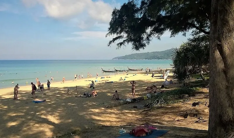 Karon in phuket th