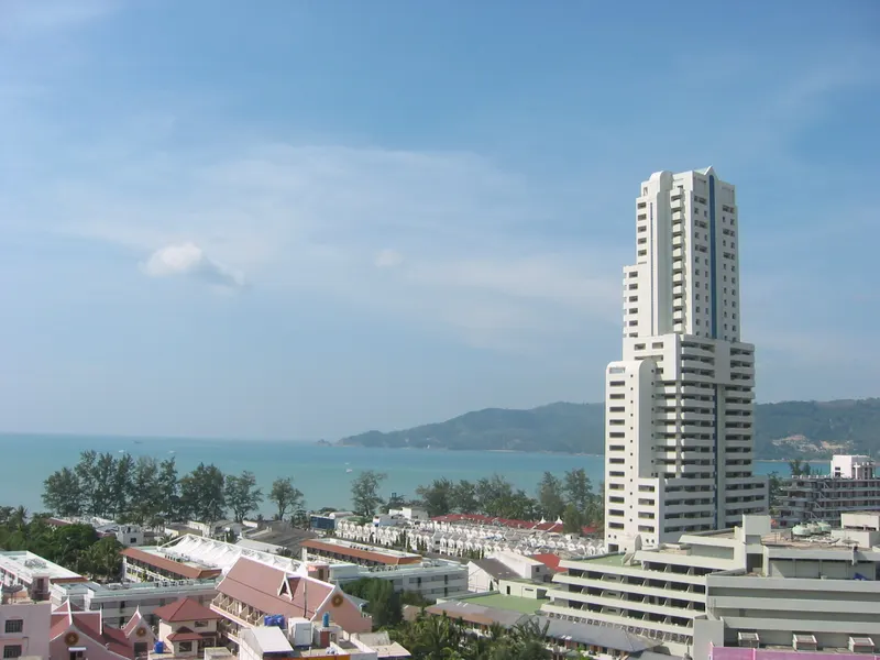 Patong in phuket th