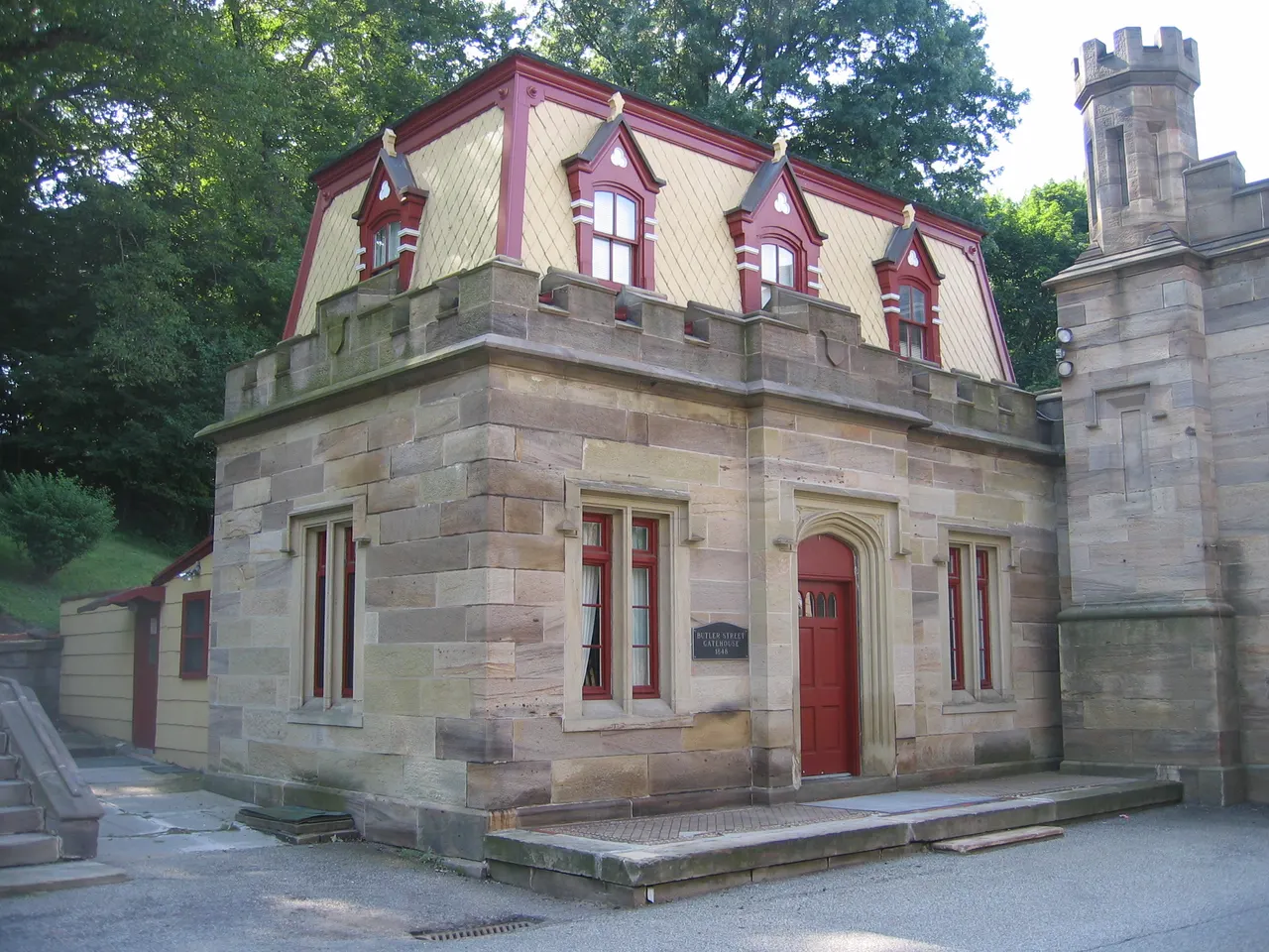 Central Lawrenceville in Pittsburgh
