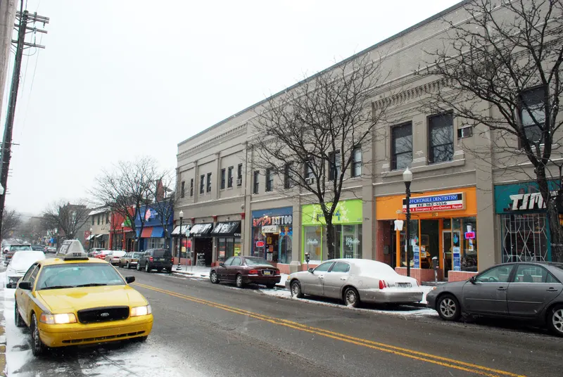 Shadyside in pittsburgh us