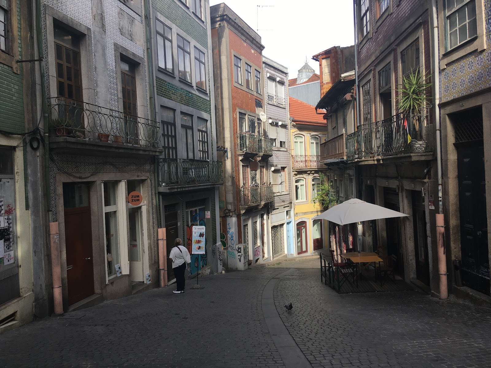 Vitória in Porto