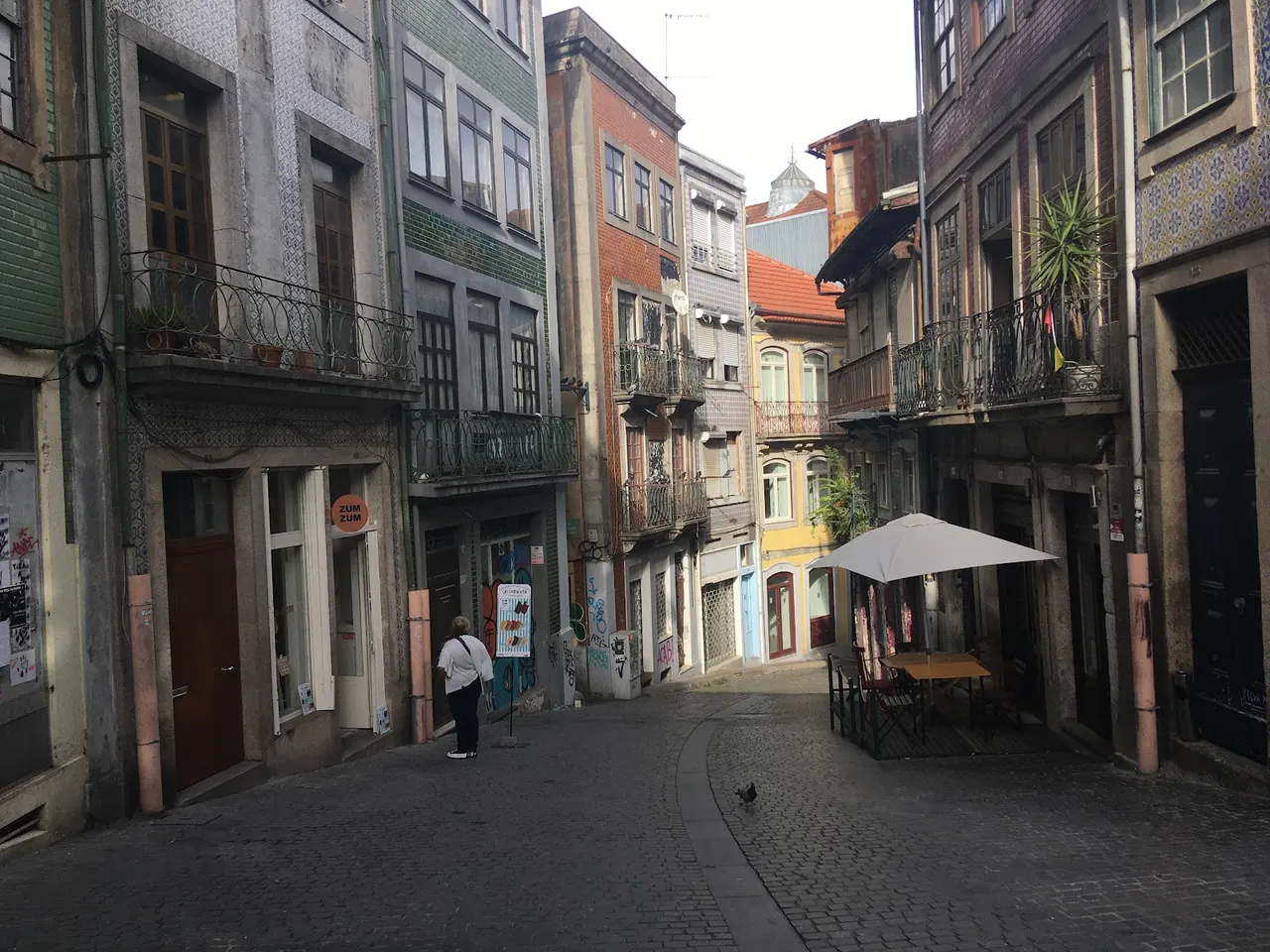 Vitória in Porto