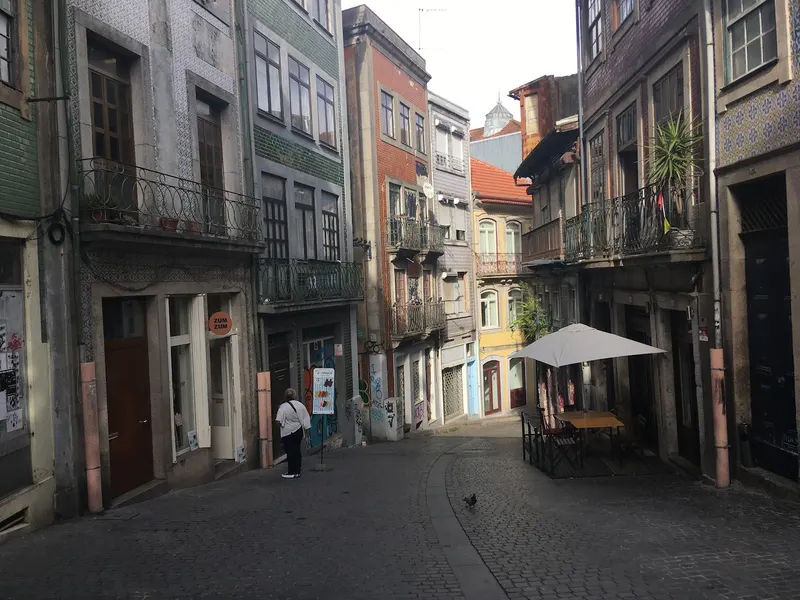 Vitória in Porto