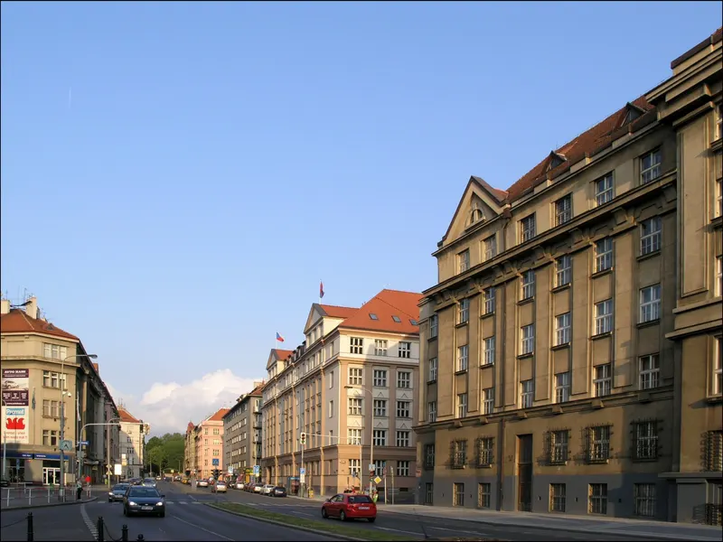 Bubeneč in Prague