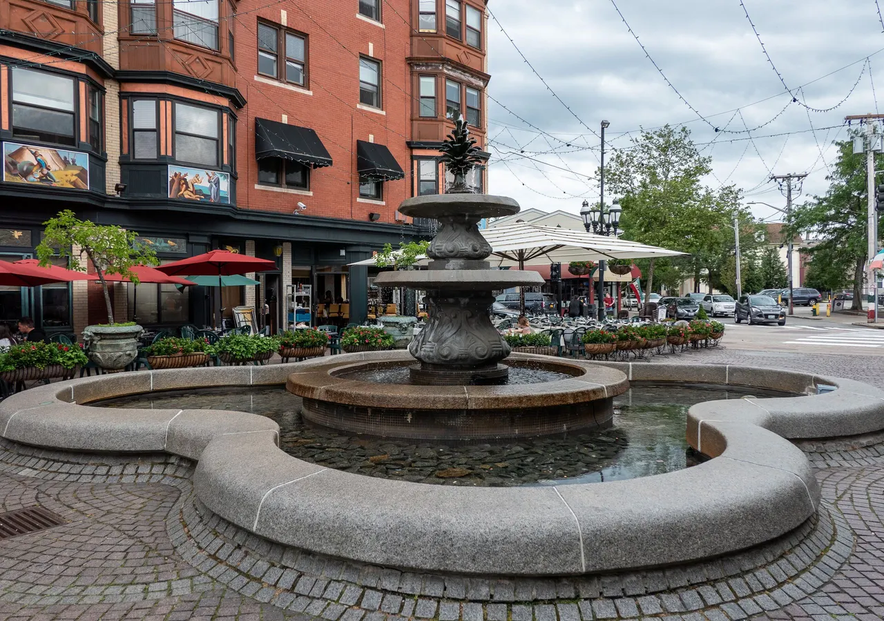 Federal Hill in Providence