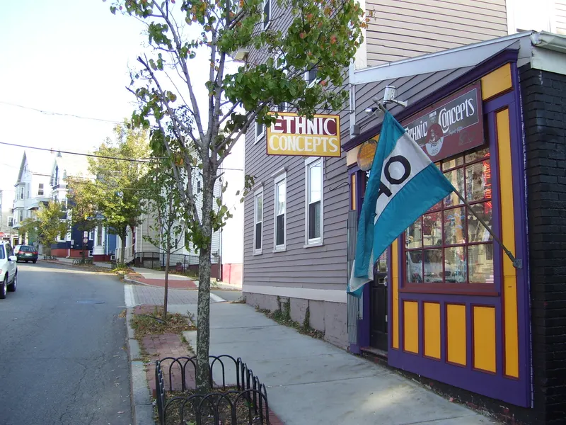 Fox Point in providence us