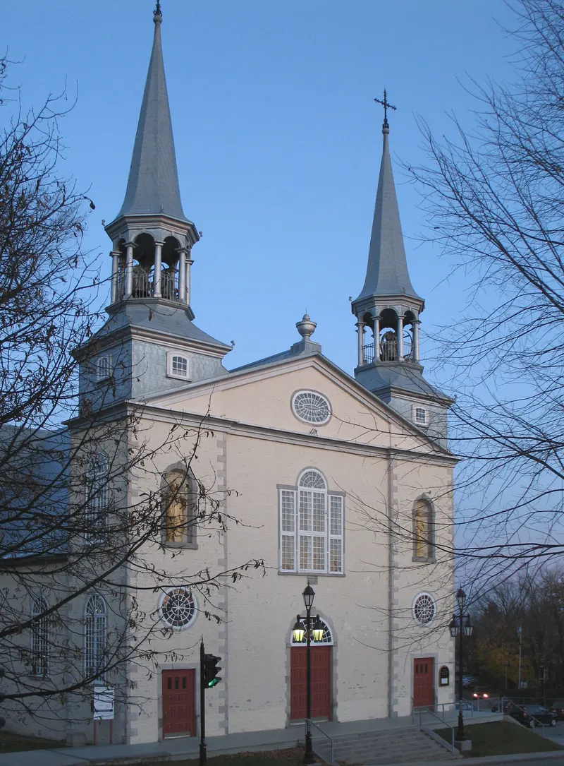 Charlesbourg in Quebec City