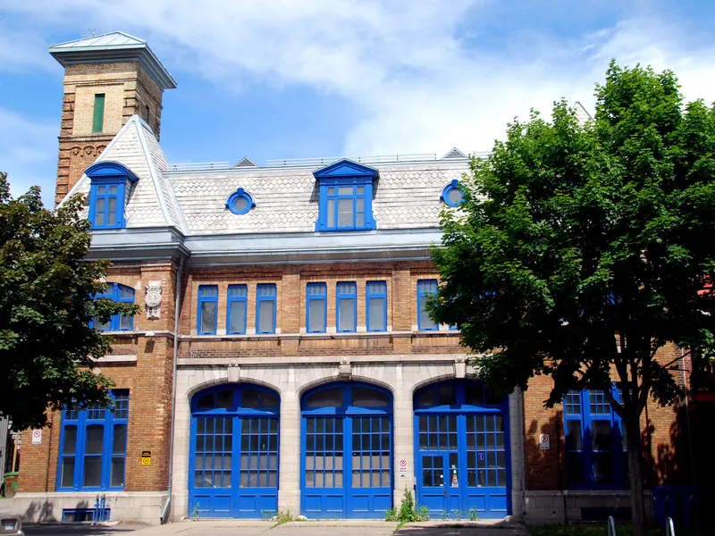 La Cité-Limoilou in Quebec City