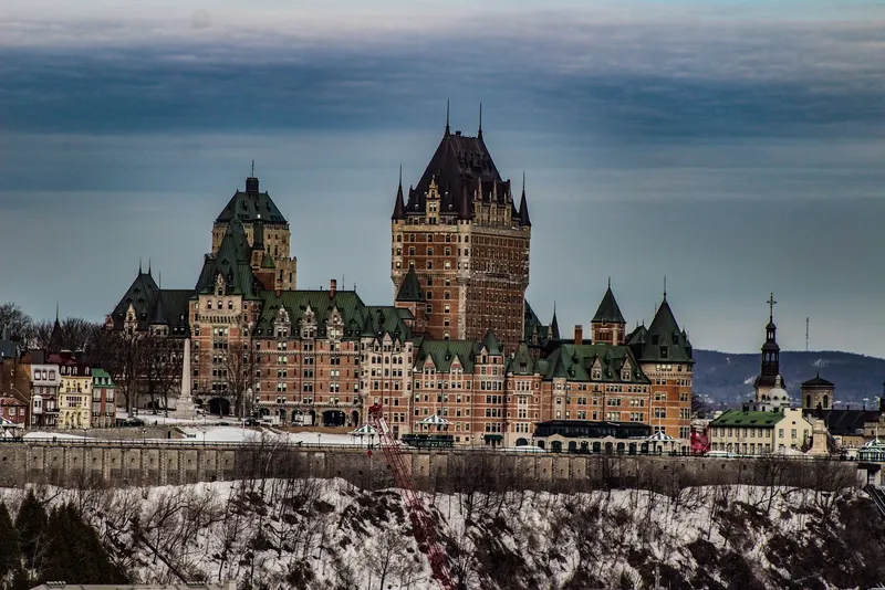 Levis in Quebec City