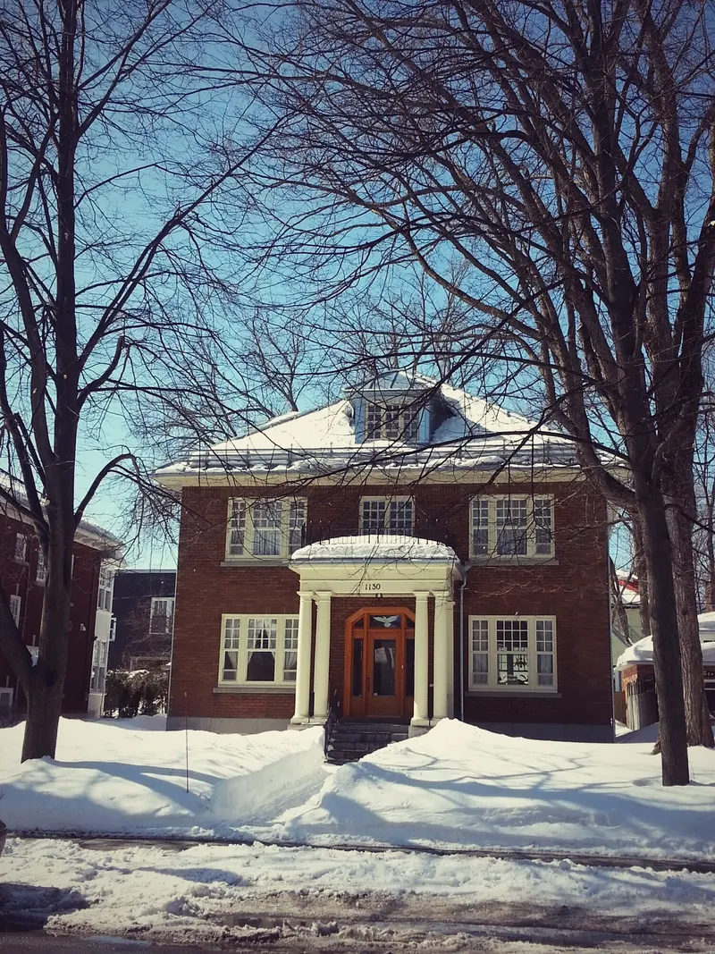 Montcalm in Quebec City