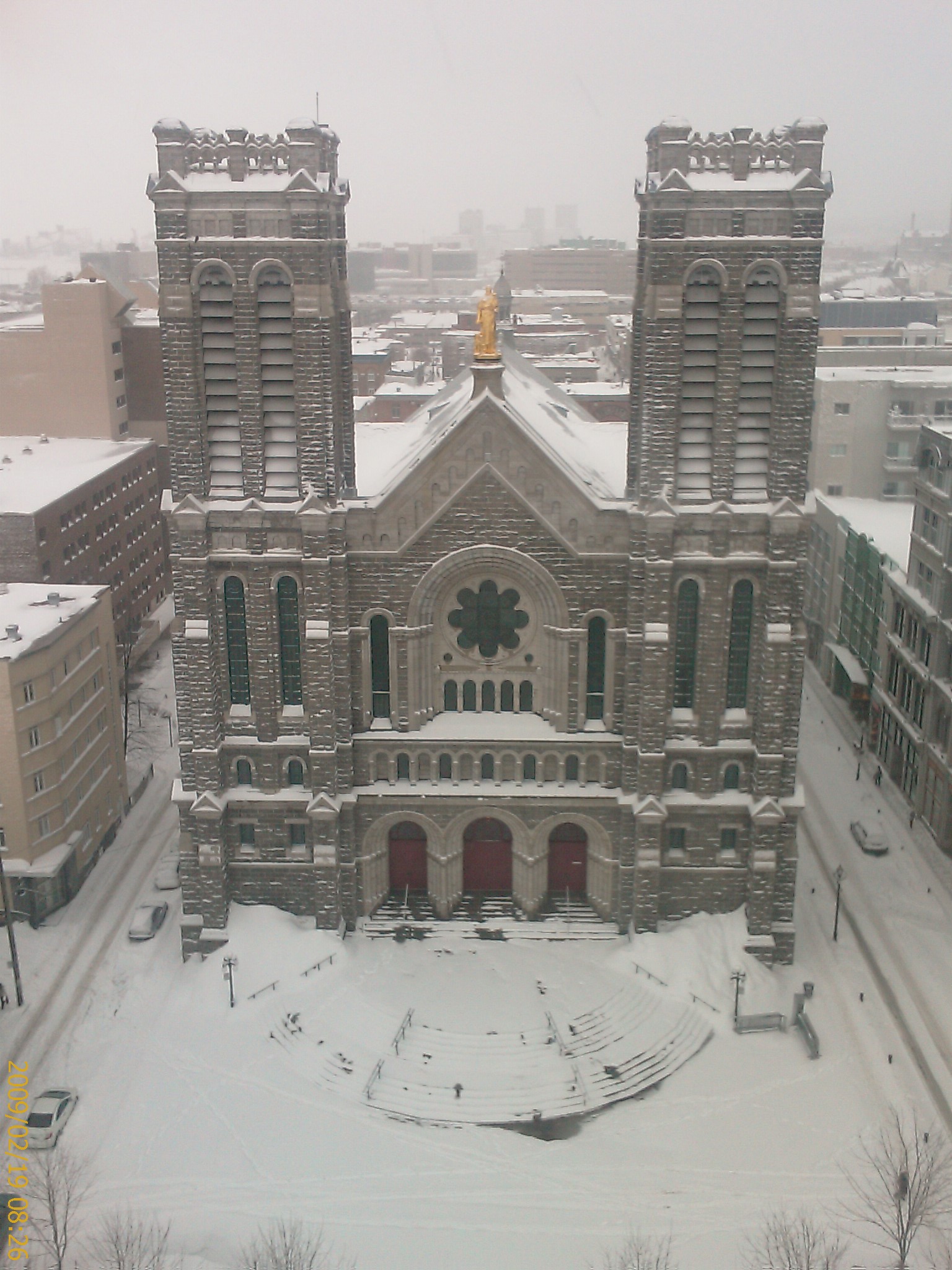 Saint-Roch in Quebec City