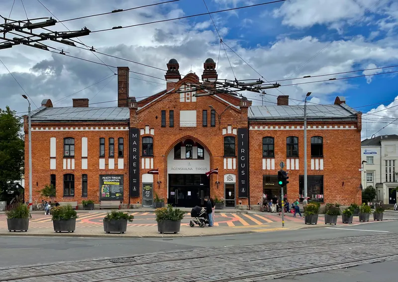 Agenskalns in riga lv