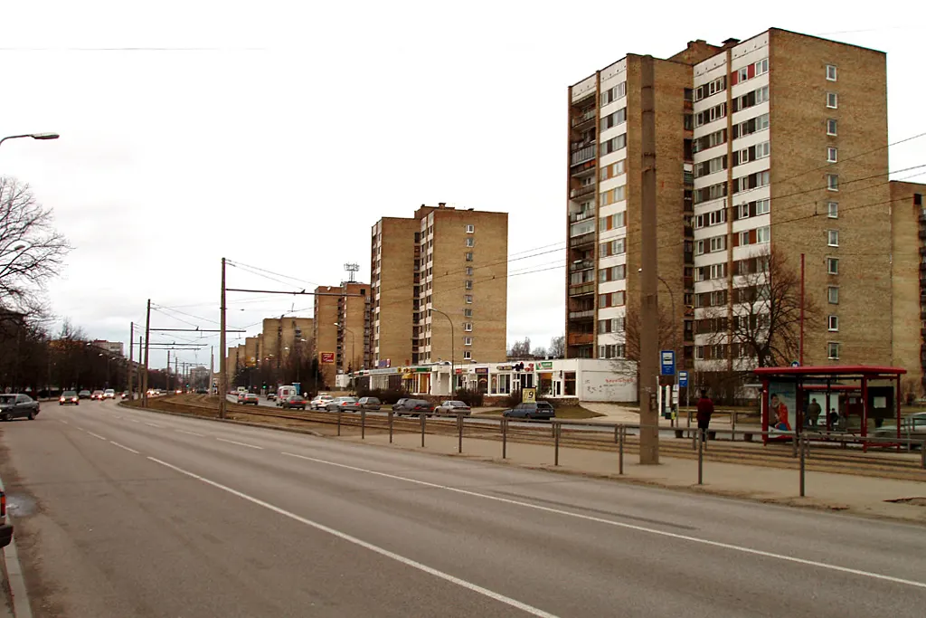 Ķengarags in Riga
