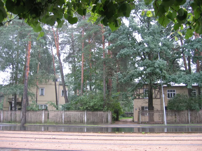 Mezaparks in riga lv