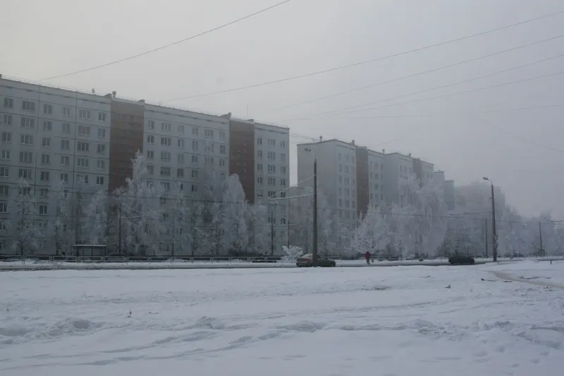 Purvciems in Riga