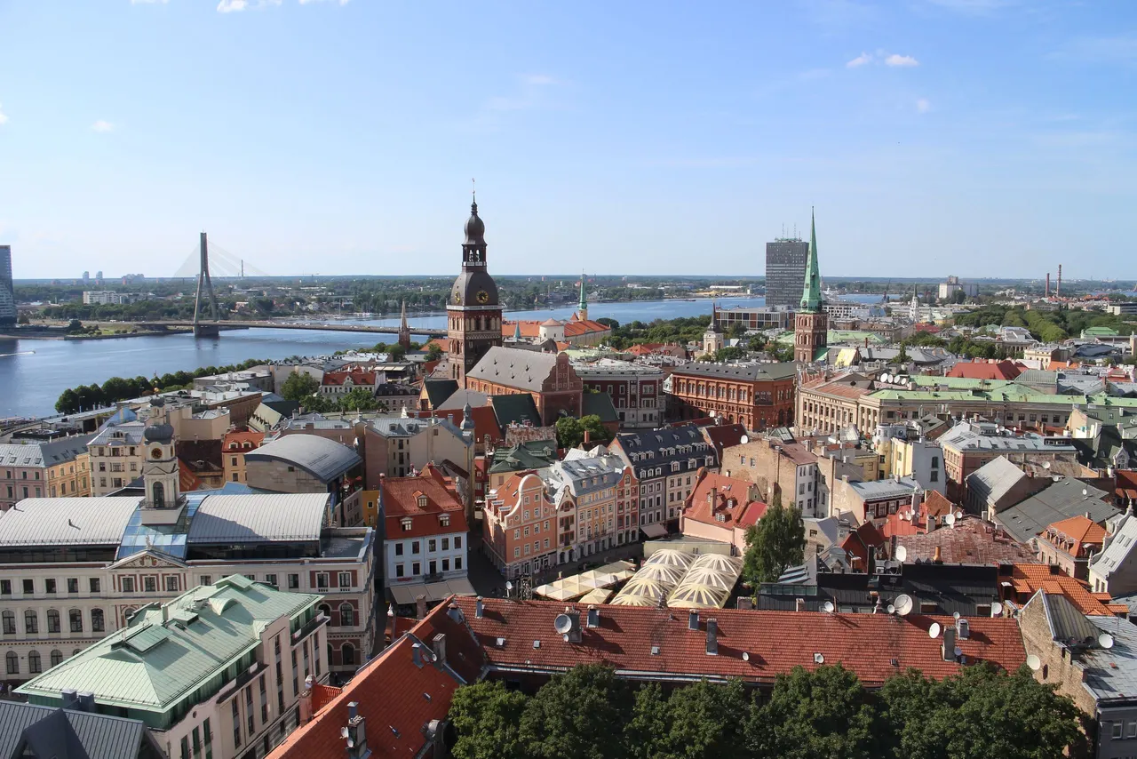 Vecriga in Riga