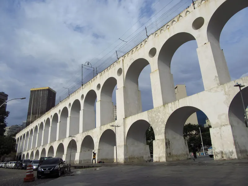 Lapa in Rio de Janeiro