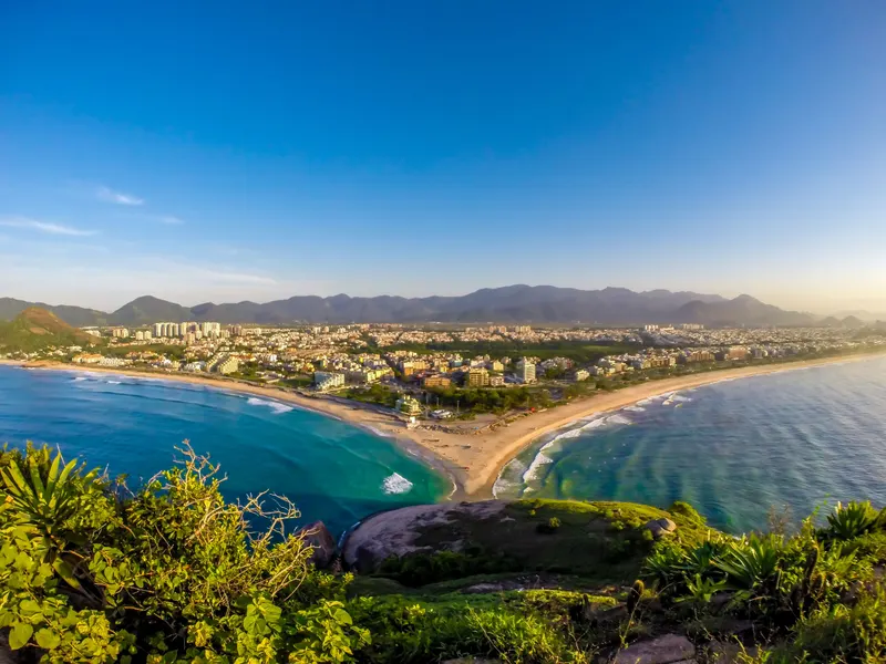 Recreio dos Bandeirantes in Rio de Janeiro