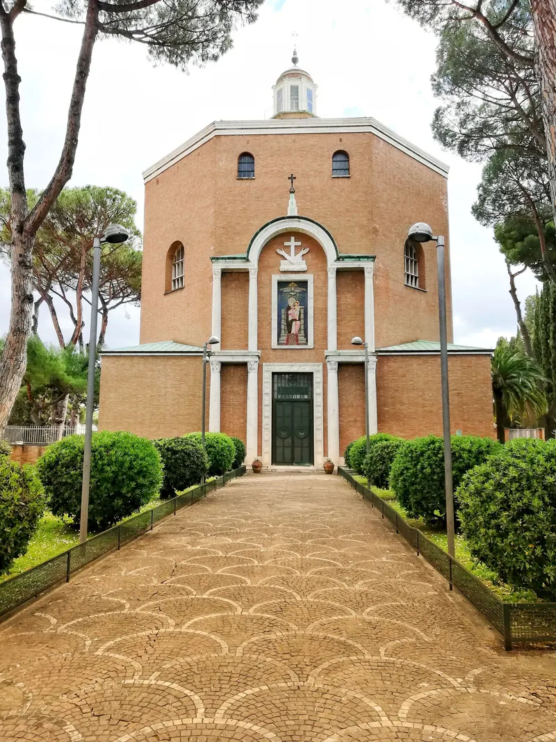 Aurelio in Rome