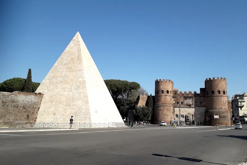 Ostiense in Rome