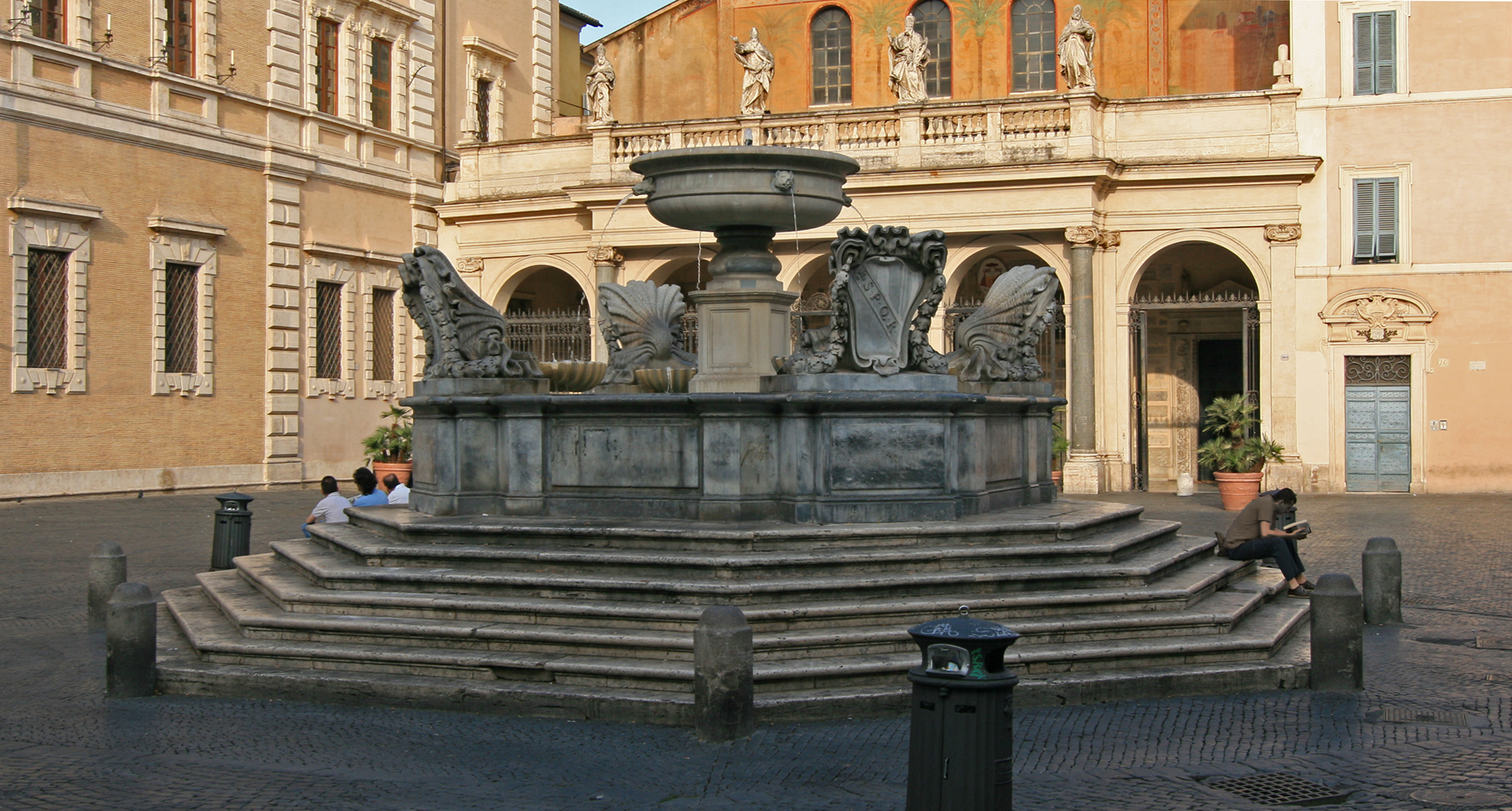 Trastevere in Rome