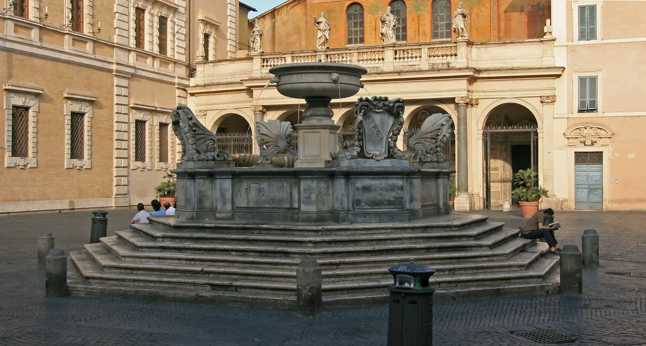 Trastevere in Rome
