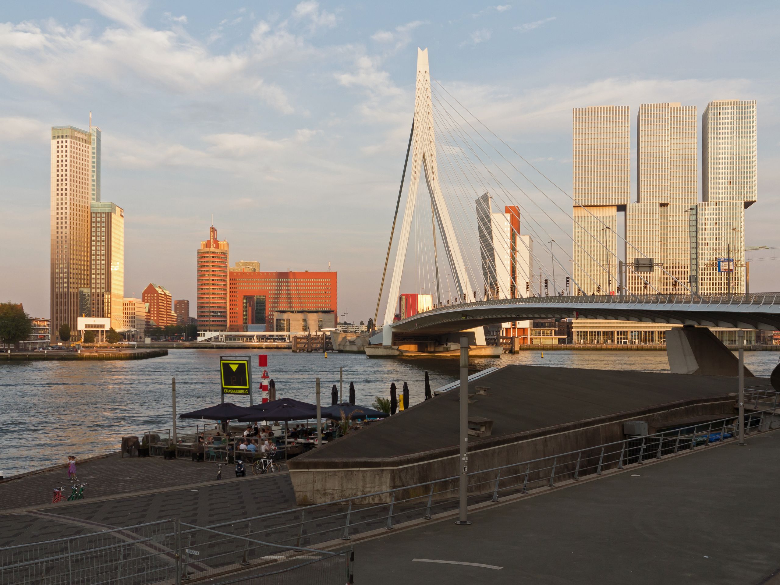 Katendrecht in Rotterdam