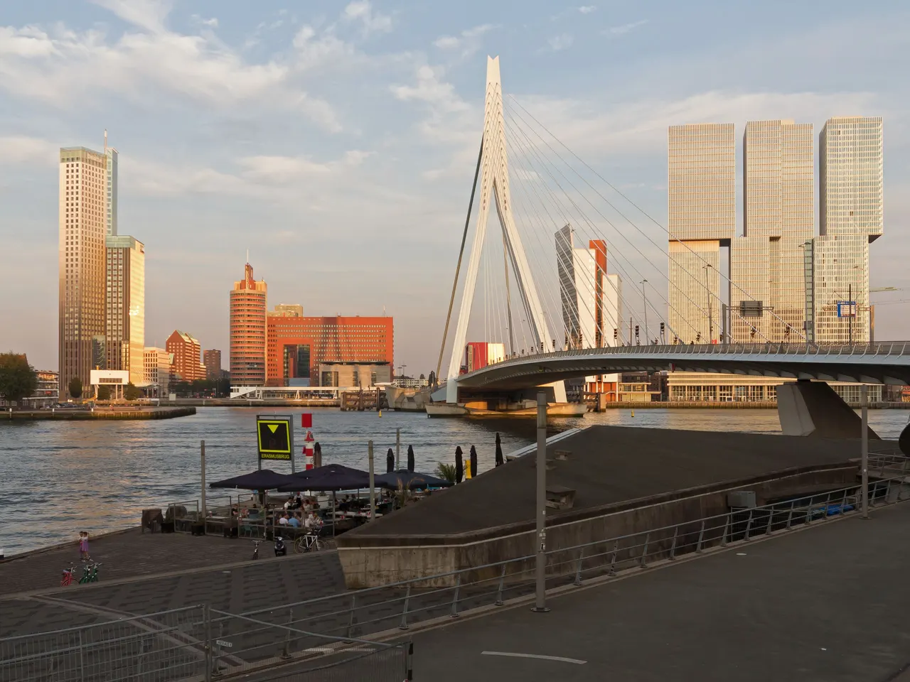 Katendrecht in Rotterdam