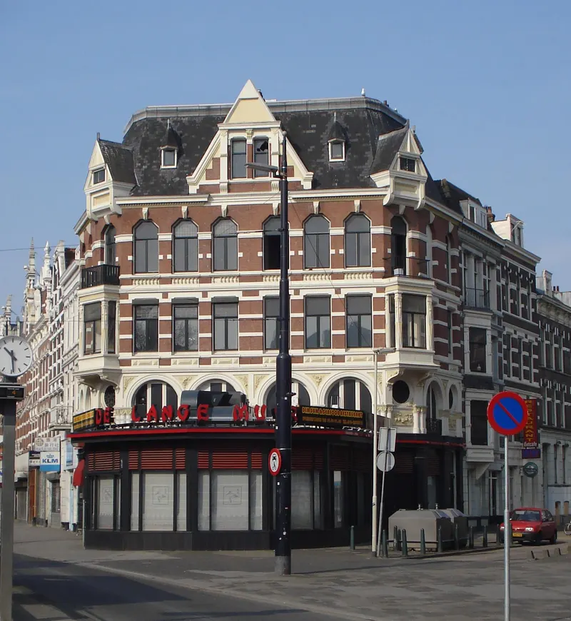 Oude Westen in Rotterdam