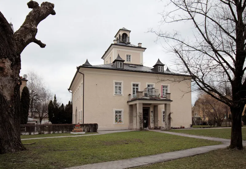 Elisabeth-Vorstadt in Salzburg
