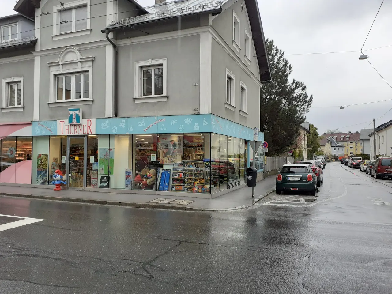 Maxglan in Salzburg