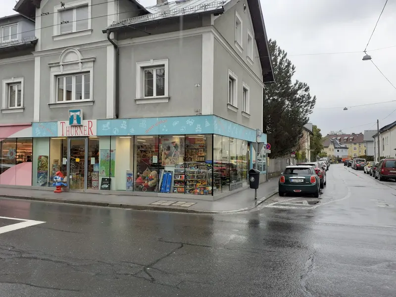 Maxglan in Salzburg