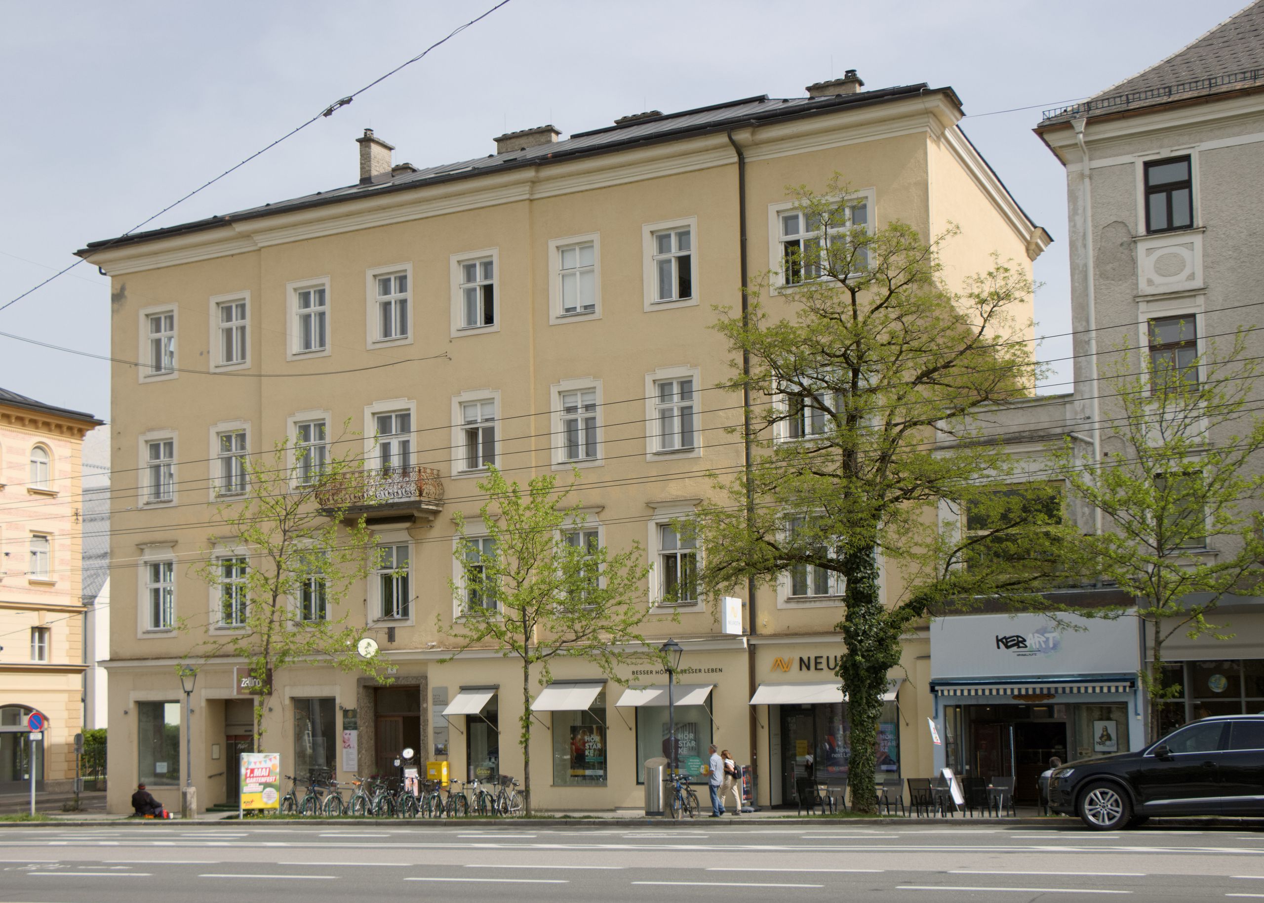 Neustadt in Salzburg
