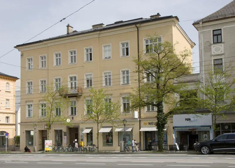 Neustadt in Salzburg