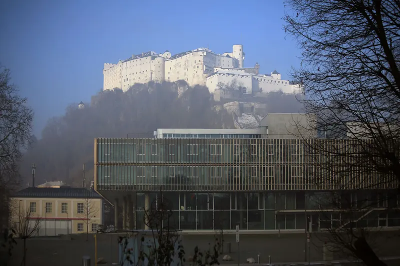 Nonntal in salzburg at