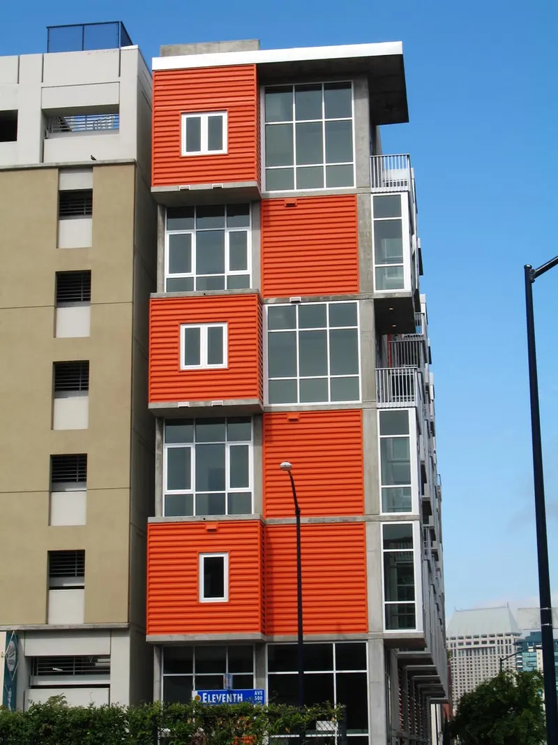 East Village in San Diego
