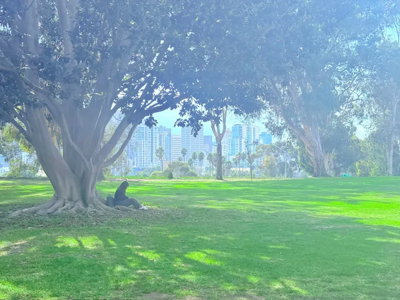 Hillcrest in San Diego