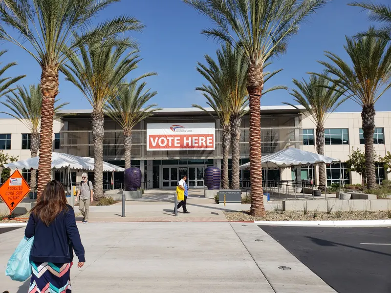 Kearny Mesa in San Diego