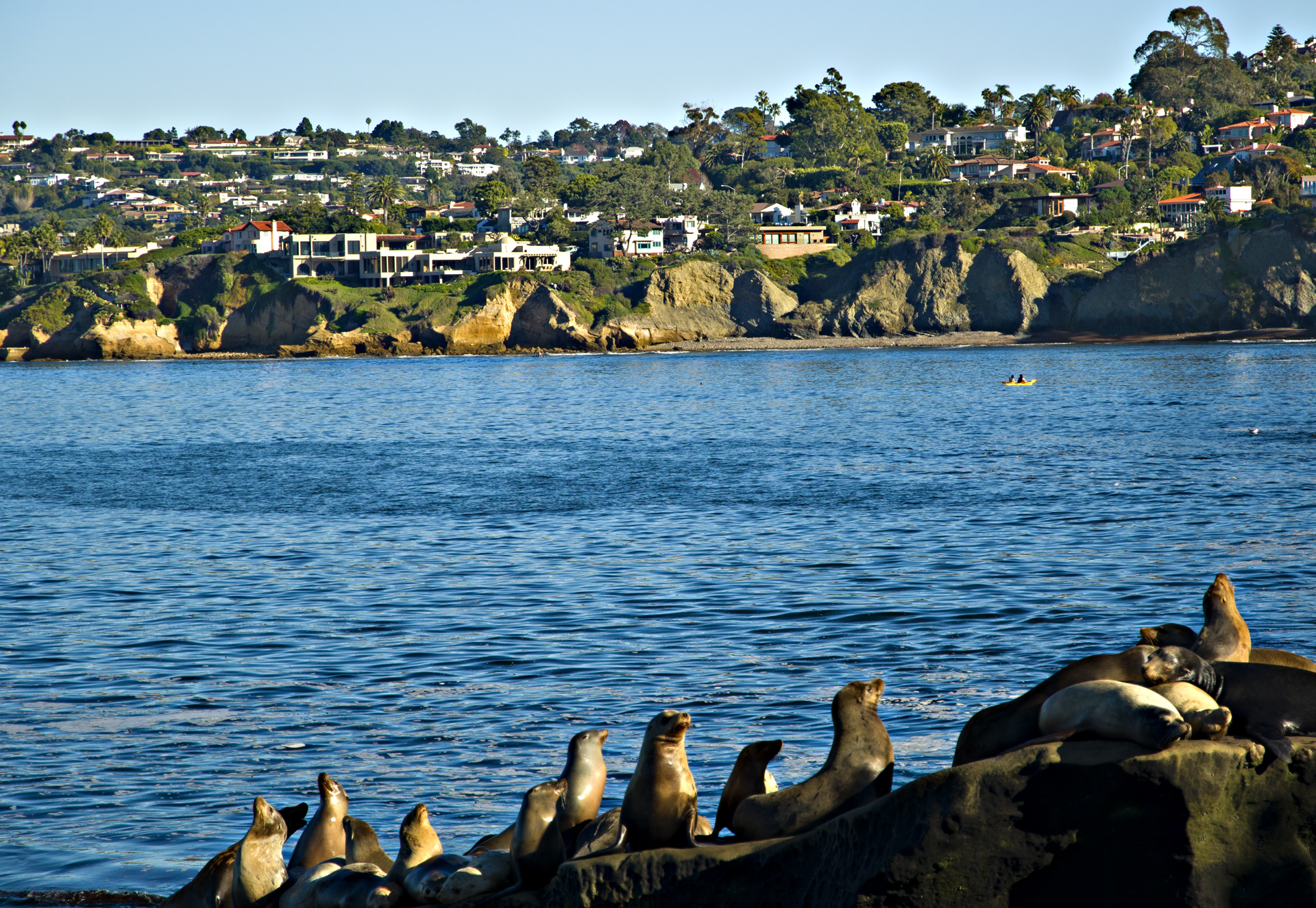 La Jolla in San Diego