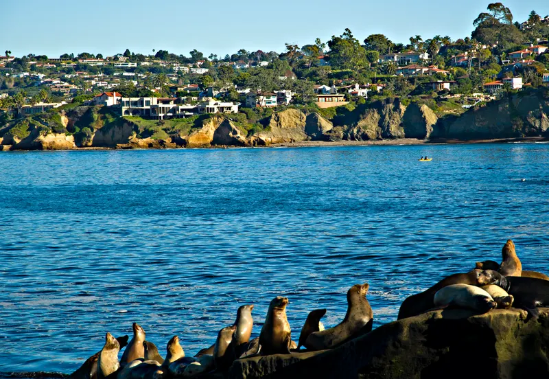 La Jolla in san diego us