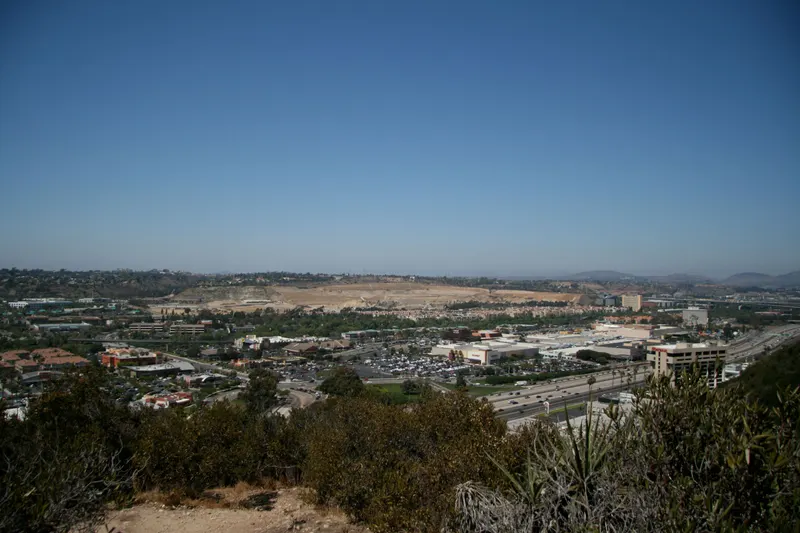 Mission Valley in San Diego