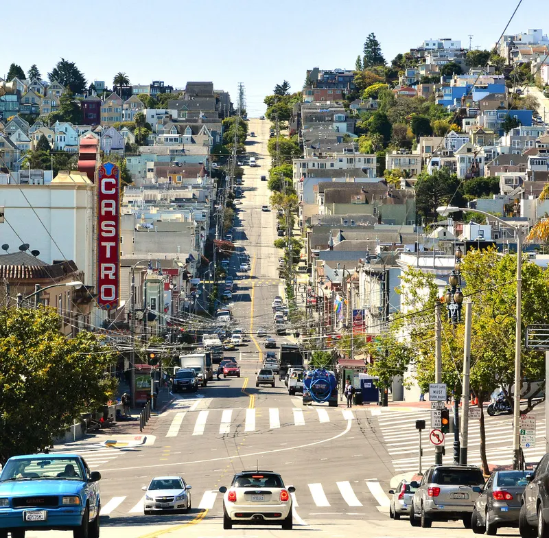 Castro in San Francisco